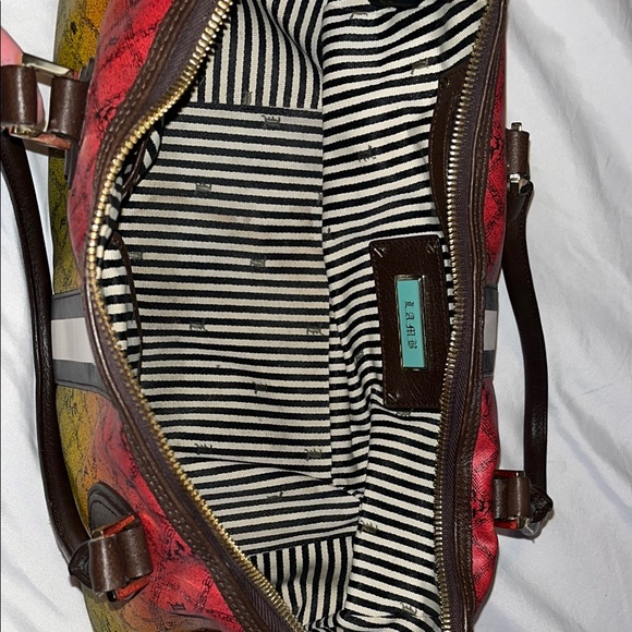 L.A.M.B Multicolor Women's Bag - Picture 4 of 7